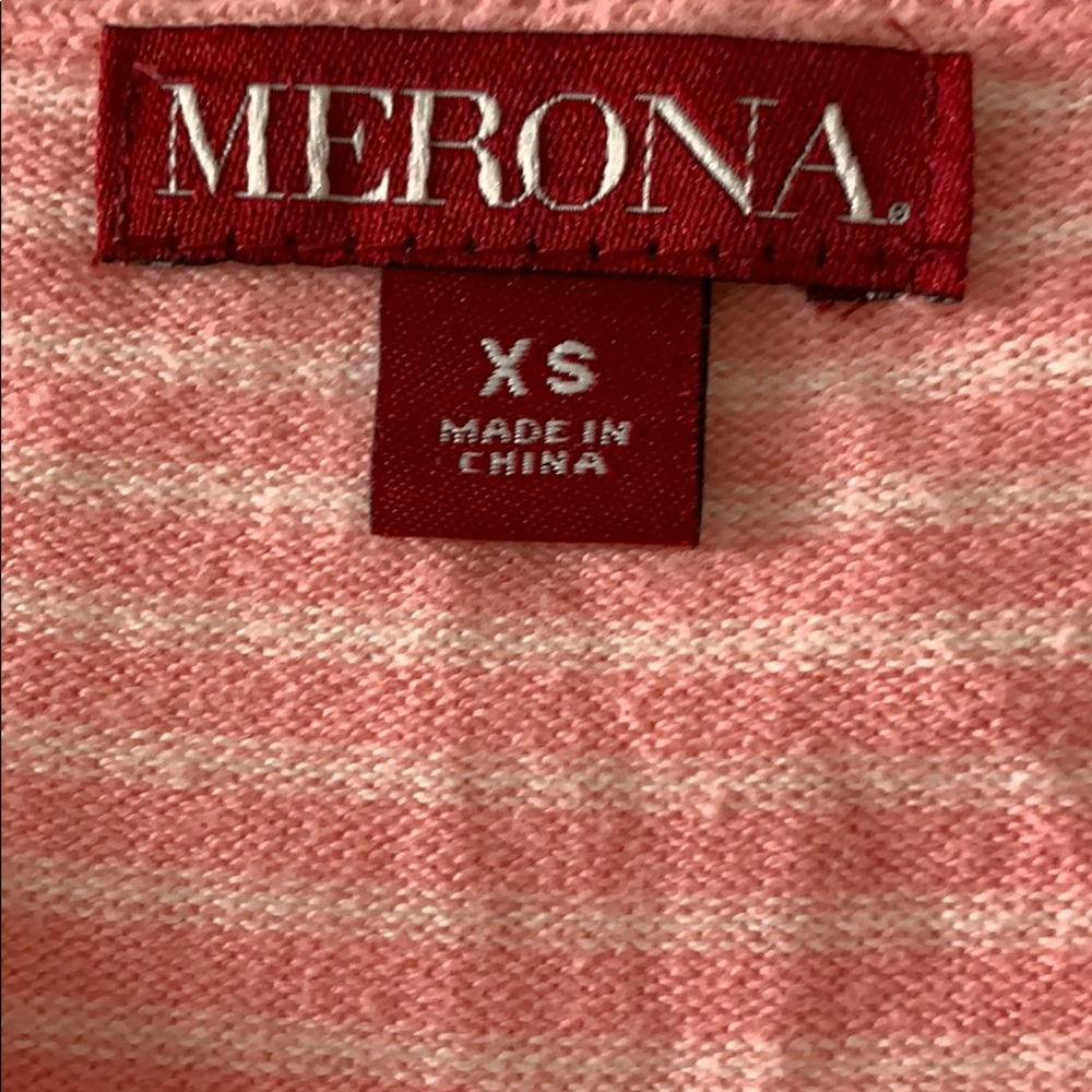 Striped cardigan - Picture 2 of 3